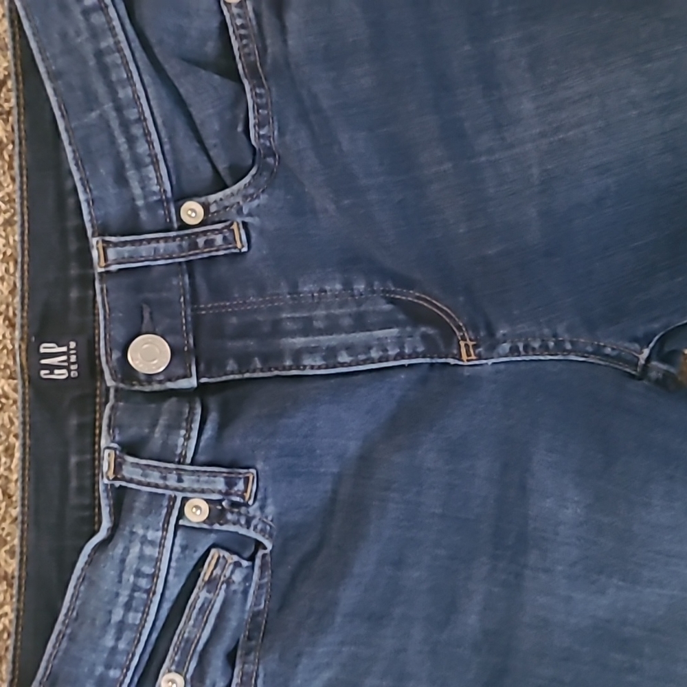 Size 27 Gap Jeans - Picture 2 of 6